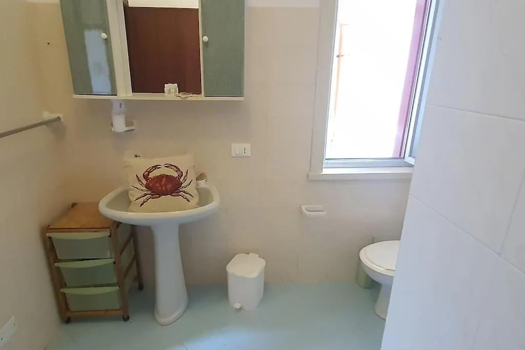 Mancina Apartment With Balcony San Vito Lo Capo Casa vacanze