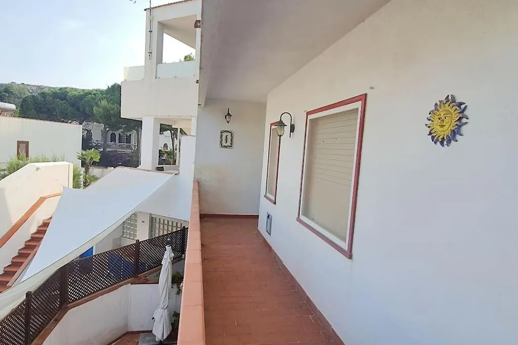 Casa vacanze Mancina Apartment With Balcony San Vito Lo Capo