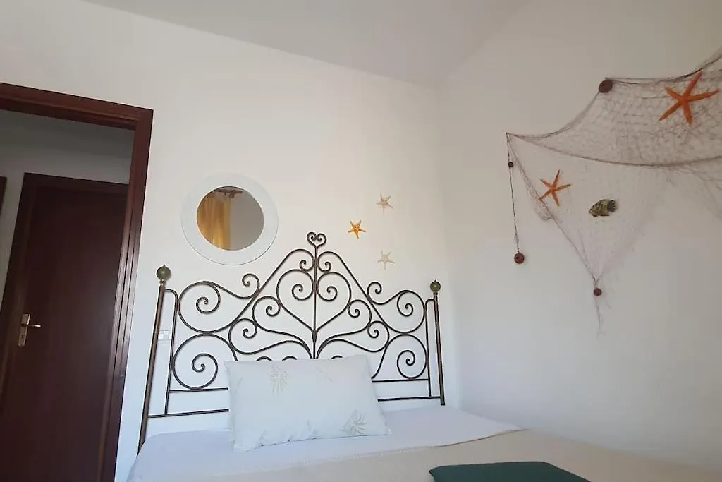 Mancina Apartment With Balcony San Vito Lo Capo Italia