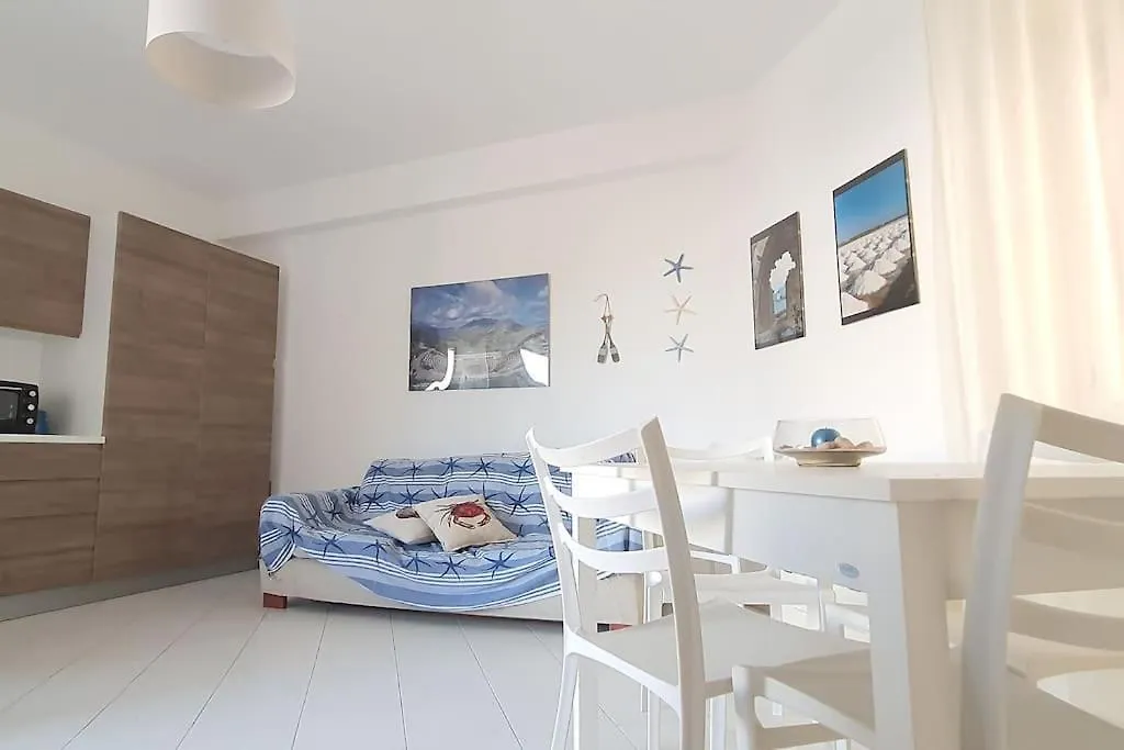 Mancina Apartment With Balcony San Vito Lo Capo 0*,  Italia