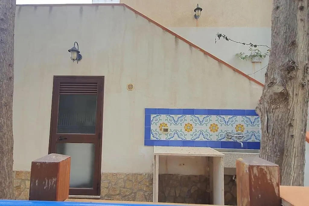 Mancina Apartment With Balcony San Vito Lo Capo Casa vacanze