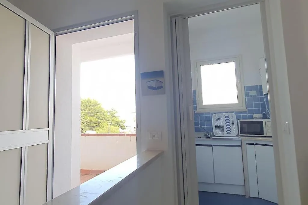 Mancina Apartment With Balcony San Vito Lo Capo Casa vacanze