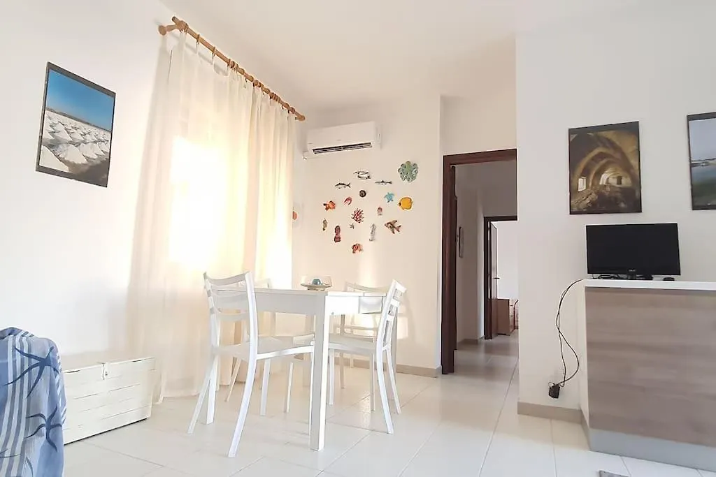 Casa vacanze Mancina Apartment With Balcony San Vito Lo Capo