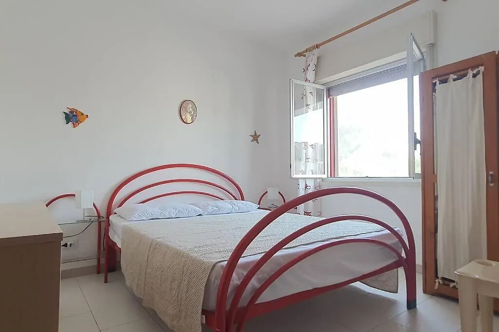 Mancina Apartment With Balcony San Vito Lo Capo