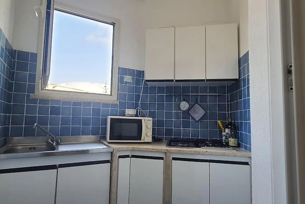 Mancina Apartment With Balcony San Vito Lo Capo