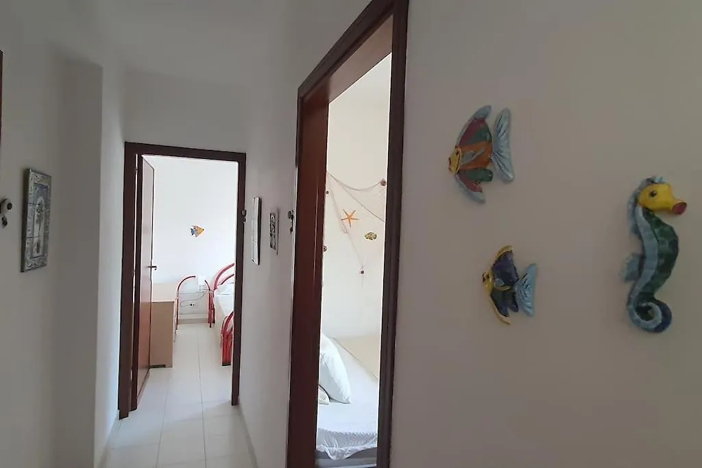 Casa vacanze Mancina Apartment With Balcony San Vito Lo Capo